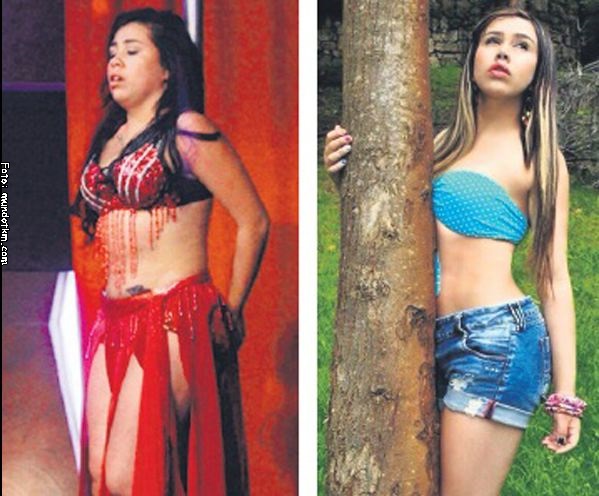 yina antes y dspues